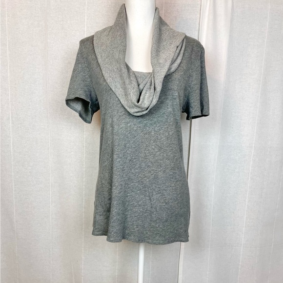 Anthropologie Cowl neck Top - Picture 5 of 7